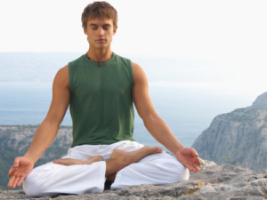 Introduction to Meditation with Alex